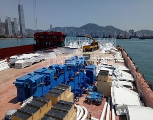 片裝水泥倉200T